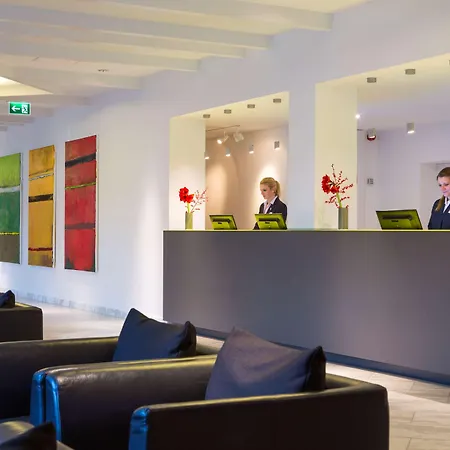 Park By Radisson Hotell Lübeck