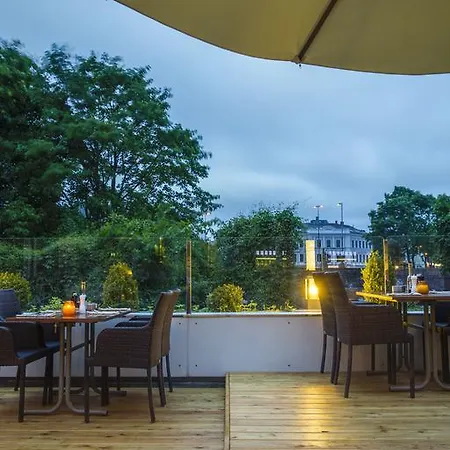 Park By Radisson Hotel 4*