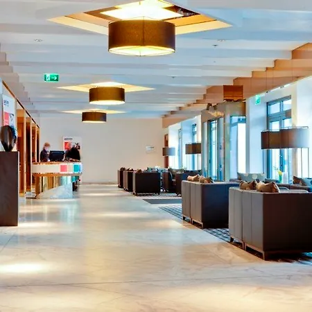 Hotel Park By Radisson Lübeck