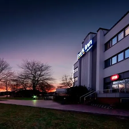 Hotell Park By Radisson