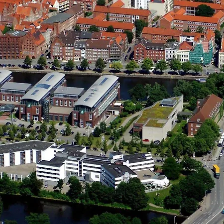 Park By Radisson Hotell Lübeck